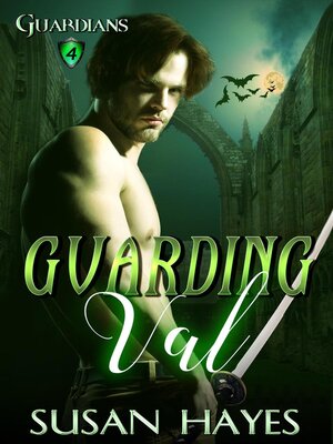 cover image of Guarding Val